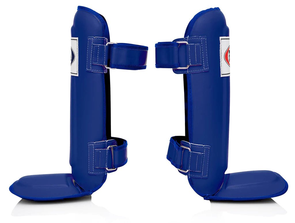 Fairtex SP3 Pro Style Muay Thai Shin Guard - OTM Fight ShopFairtex